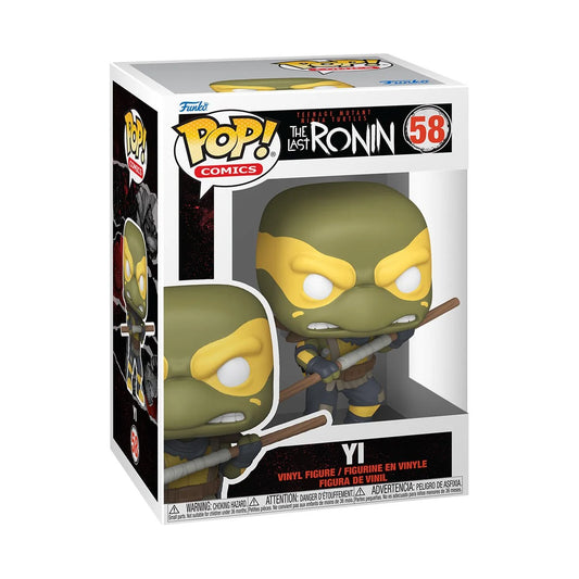 [Pre-Order] Pop! Comics: Teenage Mutant Ninja Turtles The Last Ronin Yi
