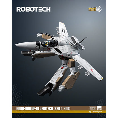 Robotech VF-1A Veritech Ben Dixon ROBO-DOU Action Figure