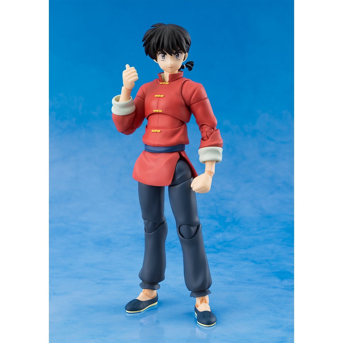 Ranma 1/2 Ranma Saotome S.H.Figuarts Action Figure
