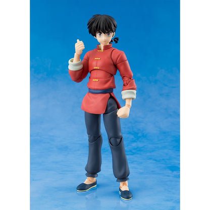 Ranma 1/2 Ranma Saotome S.H.Figuarts Action Figure