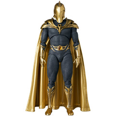 Black Adam Dr. Fate MAFEX Action Figure