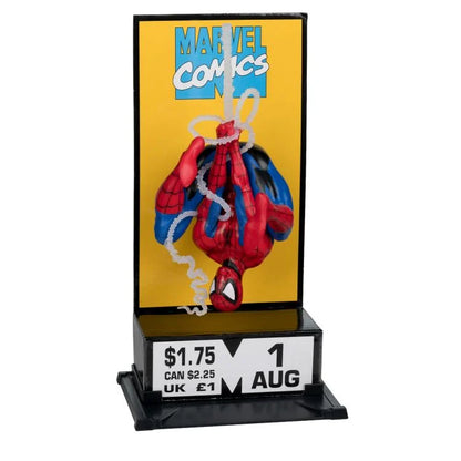 Marvel Comics Spider-Man #1 (Corner Box) 1/10 Scale Posed Figure