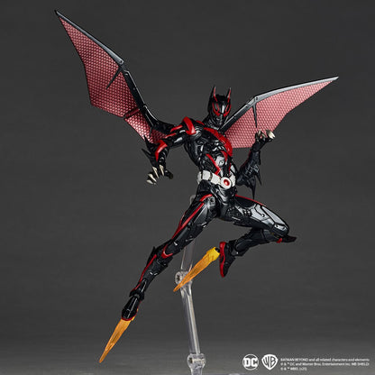 Batman Beyond Revoltech Amazing Yamaguchi Action Figure