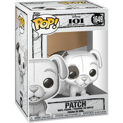 [Pre-Order] Pop! Disney: Sketched 101 Dalmatians Patch