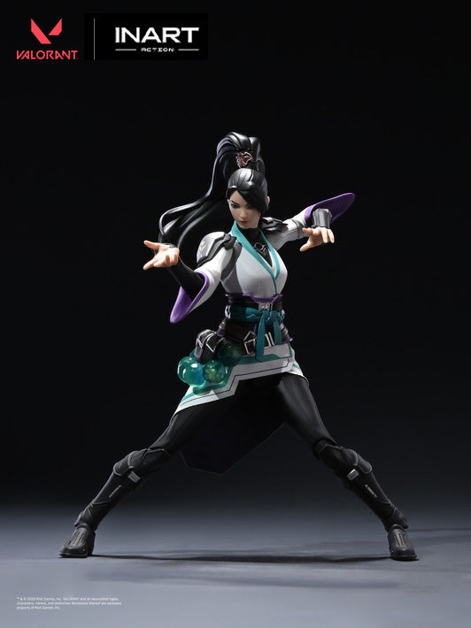 INART Valorant - Sage 1/12 Action Figure