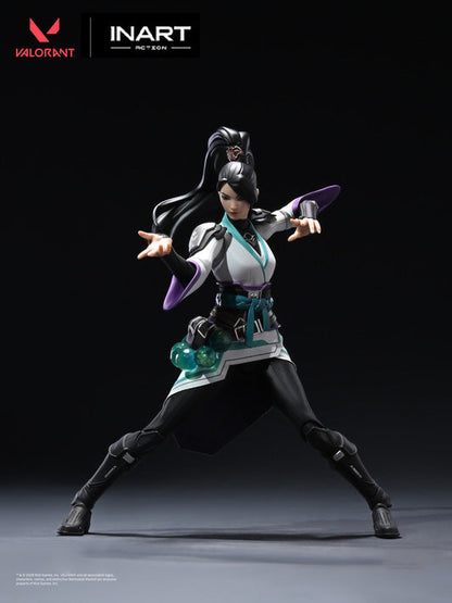 INART Valorant - Sage 1/12 Action Figure