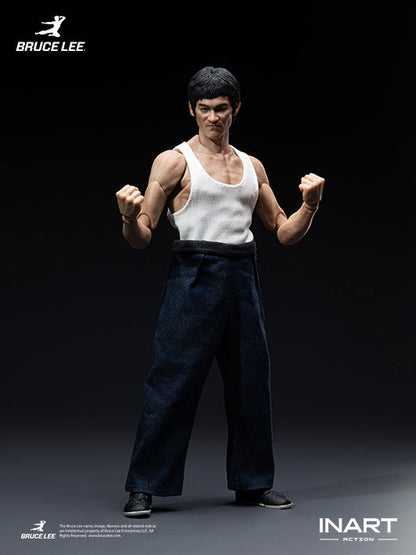 INART Bruce Lee (Kung Fu Outfit) 1/12 Action Figure