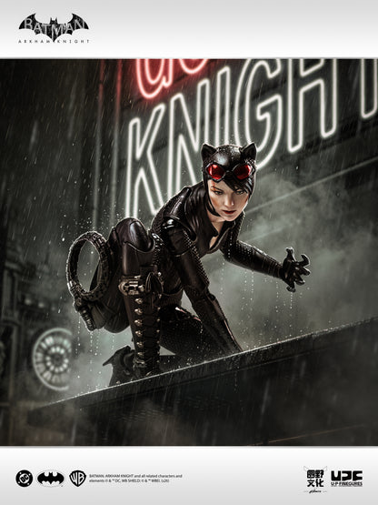Batman: Arkham Knight - Catwoman 1/12 Action Figure