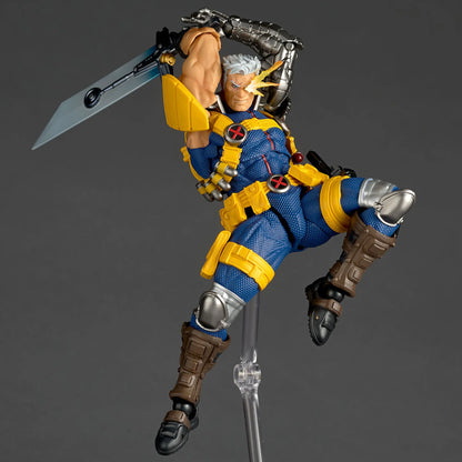 Marvel Cable (Ver. 1.5) Revoltech Amazing Yamaguchi Action Figure