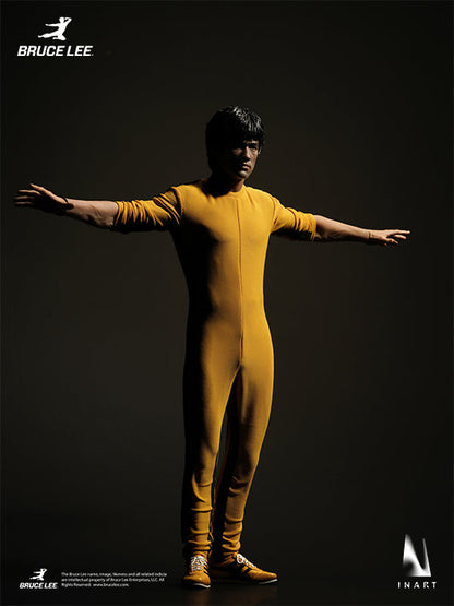 INART Bruce Lee (Yellow Jumpsuit) 1/6 Collectible Figure