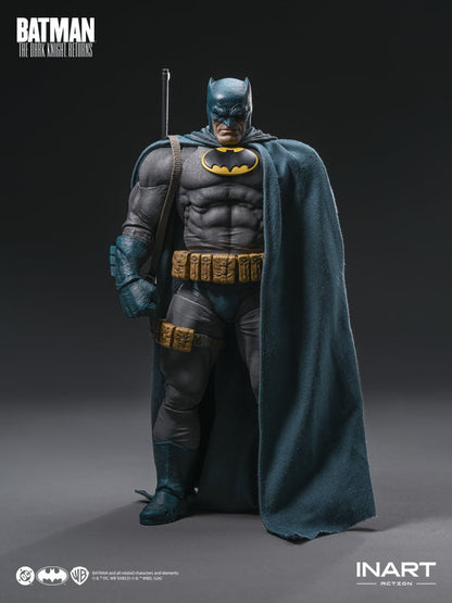 INART Batman: The Dark Knight Returns - Batman (Blue Suit) 1/12 Action Figure