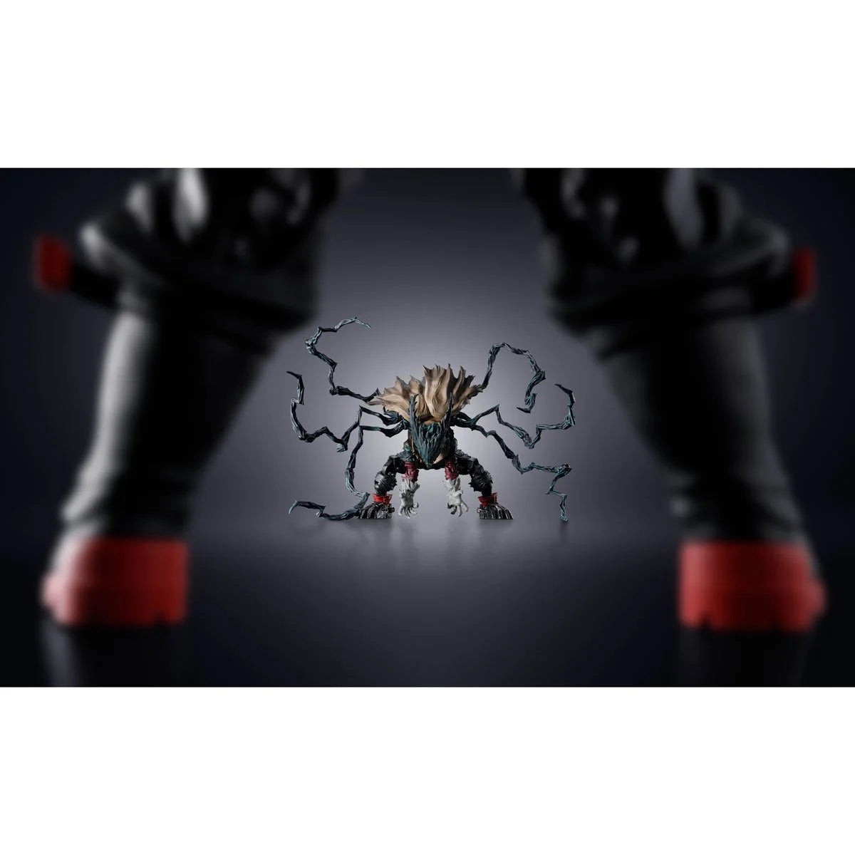 My Hero Academia Dark Deku S.H.Figuarts Action Figure