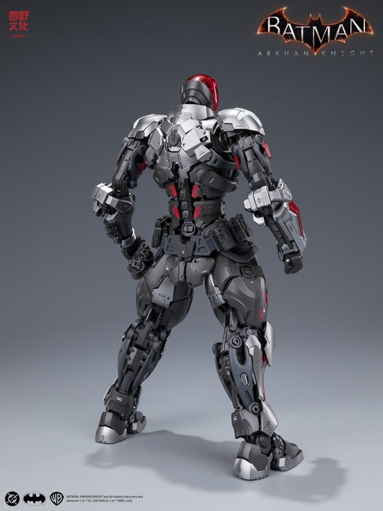 Batman: Arkham Knight Over Zero Arkham Knight 1/10 Scale Model Kit