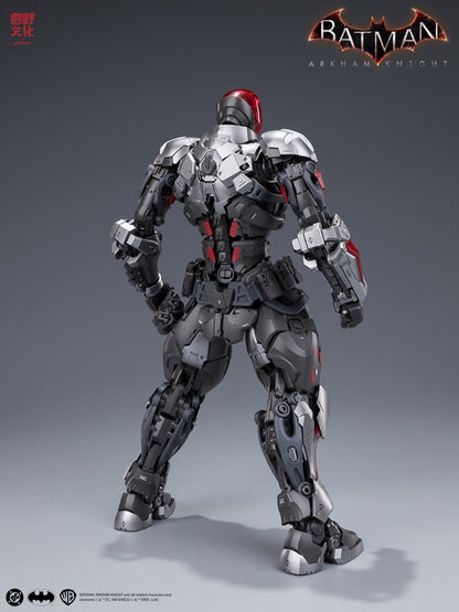 Batman: Arkham Knight Over Zero Arkham Knight 1/10 Scale Model Kit