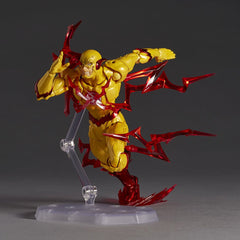 [Pre-Order] DC Heroes Reverse Flash Revoltech Amazing Yamaguchi Action Figure
