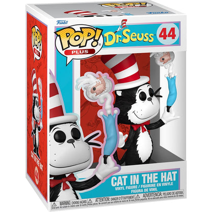 Pop! Plus: Dr. Seuss Cat in the Hat