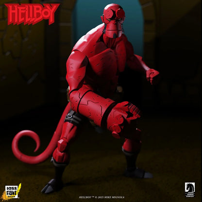 Hellboy (Box Full of Evil) 1/12 Scale Action Figure