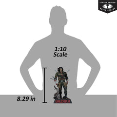 [Pre-Order] BRZRKR B 1:10 Scale Resin Statue