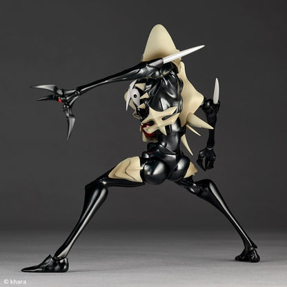 Evangelion: 1.0 You Are (Not) Alone! Fourth Angel Revoltech Amazing Yamaguchi Action Figure