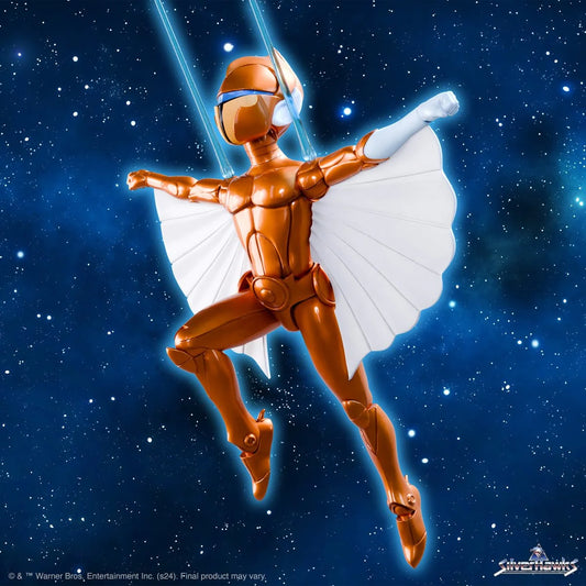 [Pre-Order] SilverHawks Ultimates Copper Kidd 7-Inch Action Figure