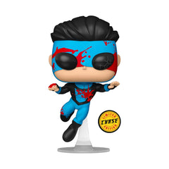 [Pre-Order] Pop! Games: Funko Fusion Invincible 1/6 Odds in Chase