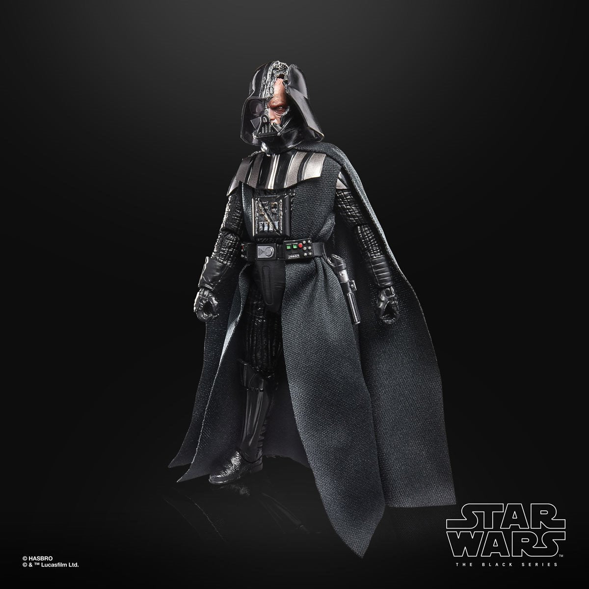 Star Wars The Black Series Darth Vader (Duel’s End) 6-Inch Action Figure