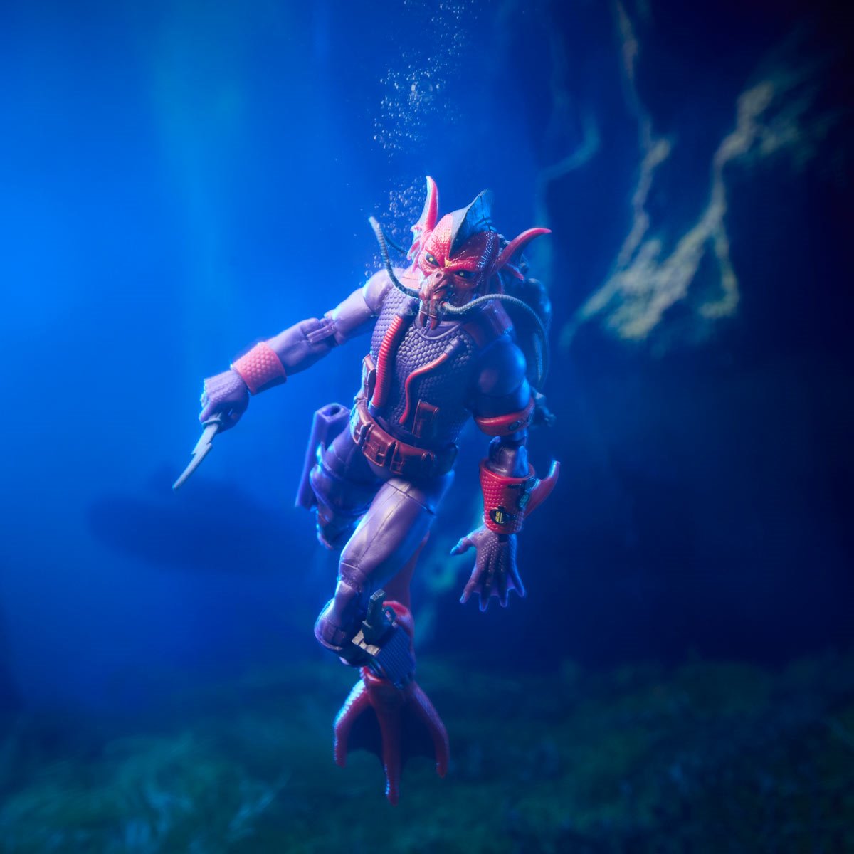 G.I. Joe Classified Series #199 Hydro-Viper 6-Inch Action Figure