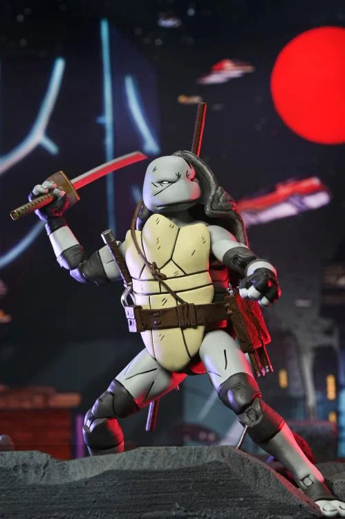 Teenage Mutant Ninja Turtles: The Last Ronin II - Re-Evolution Ultimate Uno Action Figure