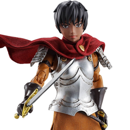 Berserk Casca The Band of the Hawk S.H.Figuarts Action Figure