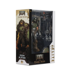 Doom: The Dark Ages Doom Slayer Elite Edition #1 7-Inch Deluxe Action Figure
