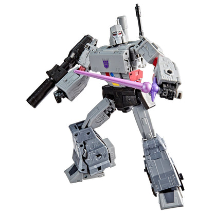 Transformers Studio Series The Transformers: The Movie Leader Class Megatron Action Figure