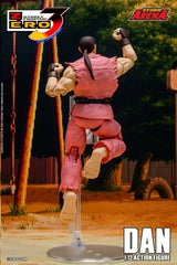 [Pre-Order] Street Fighter Alpha 3 Storm Arena Dan 1/12 Scale Action Figure