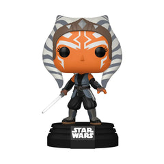 [Pre-Order] Pop! Premium: Star Wars Ahsoka SFX GITD