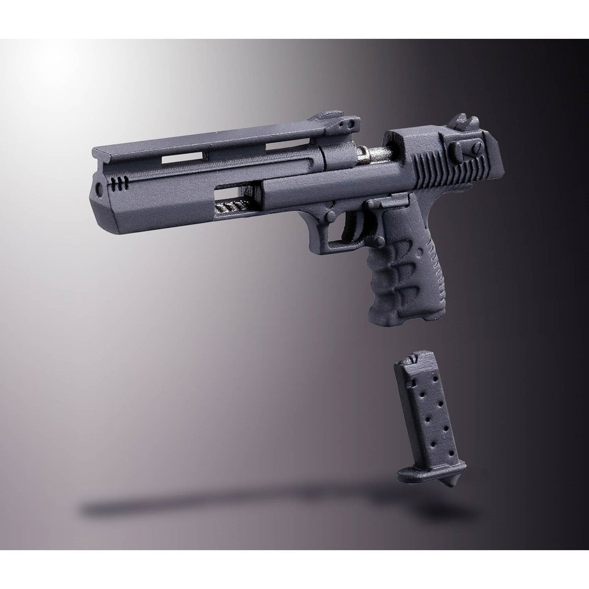 Evangelion Test Type-01 30th Anniversary with Spear Gaius Metal Build Action Figure