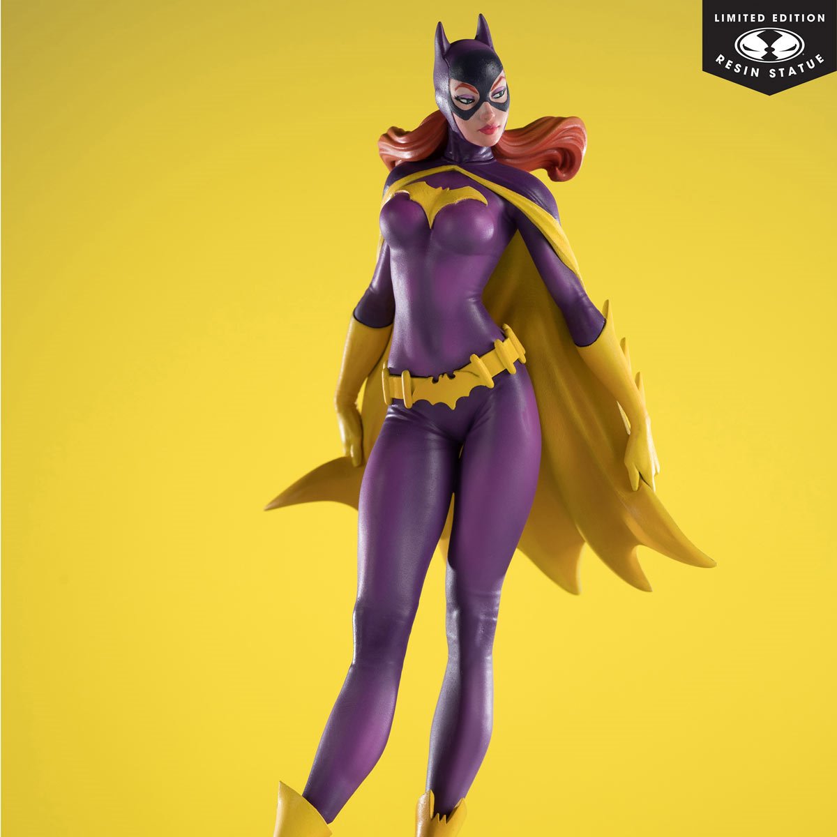 DC Direct DC Cover Girls Batgirl by J. Scott Campbell 1:8 Scale Resin Statue