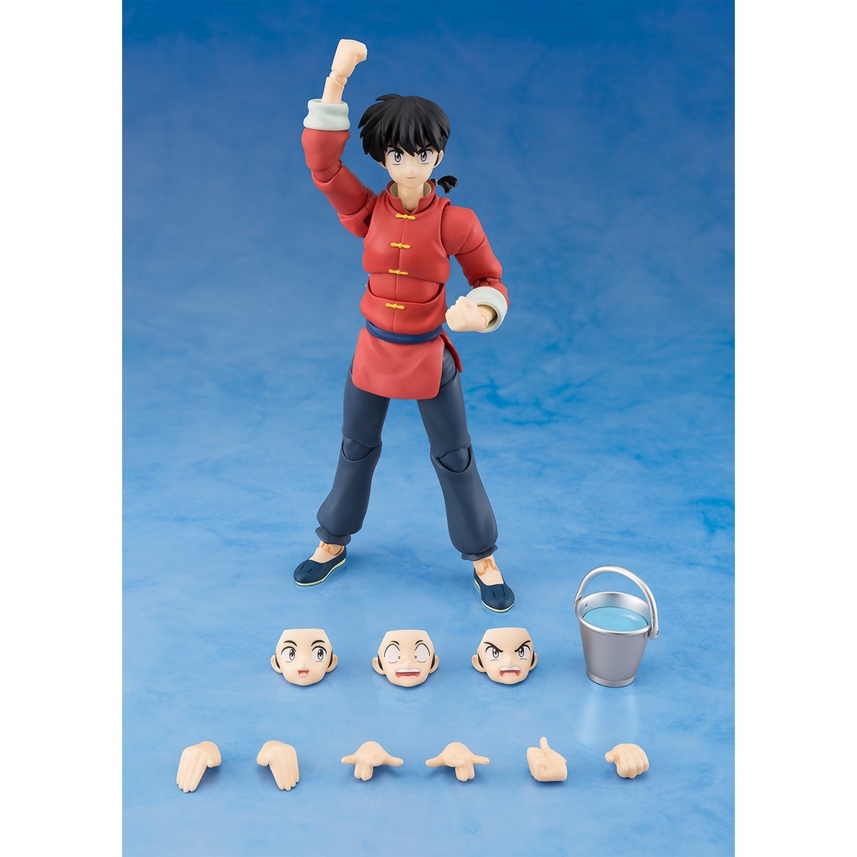 Ranma 1/2 Ranma Saotome S.H.Figuarts Action Figure