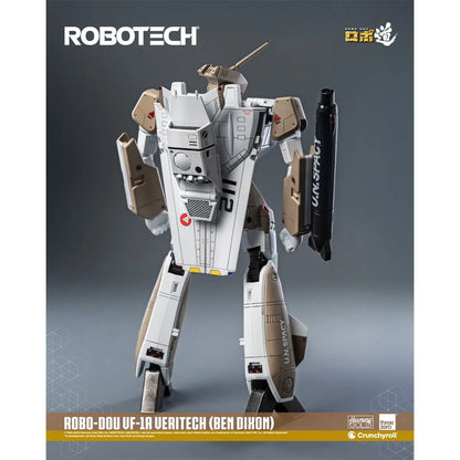 Robotech VF-1A Veritech Ben Dixon ROBO-DOU Action Figure