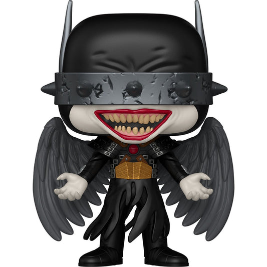 [Pre-Order] Pop! Heroes: DC Tales from the Dark Multiverse The Batman Who Laughs