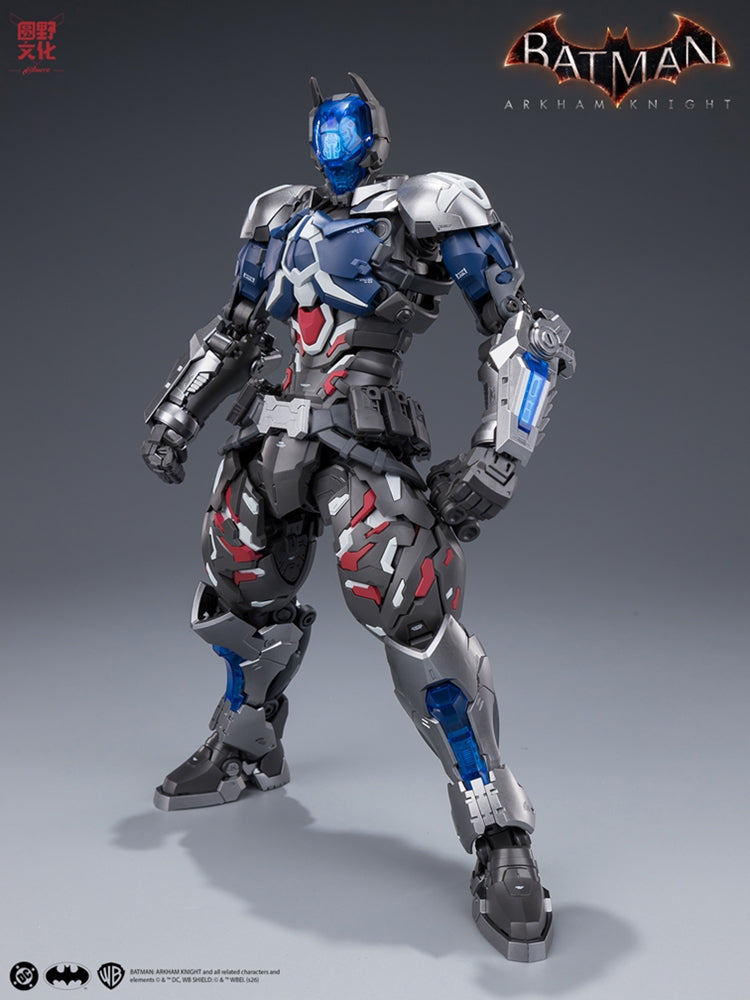 Batman: Arkham Knight Over Zero Arkham Knight 1/10 Scale Model Kit