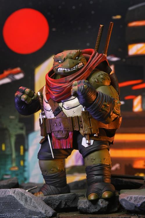 Teenage Mutant Ninja Turtles: The Last Ronin II - Re-Evolution Ultimate Odyn Action Figure
