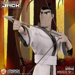 [Pre-Order] Samurai Jack One:12 Collective Action Figure