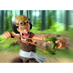 [Pre-Order] One Piece Usopp Romance Dawn S.H.Figuarts Action Figure