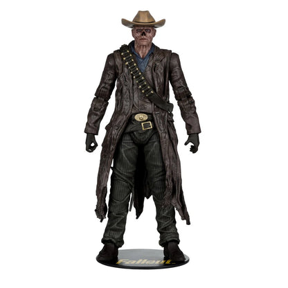 Fallout TV The Ghoul Season 2 7-Inch Scale Deluxe Action Figure