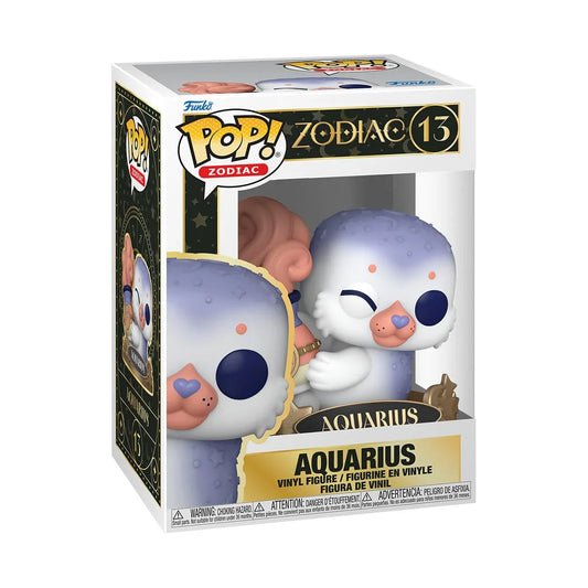 [Pre-Order] Pop! Zodiac: Zodiac - Aquarius