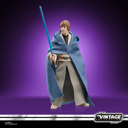 Star Wars The Vintage Collection Luuke Skywalker 3 3/4-Inch Action Figure