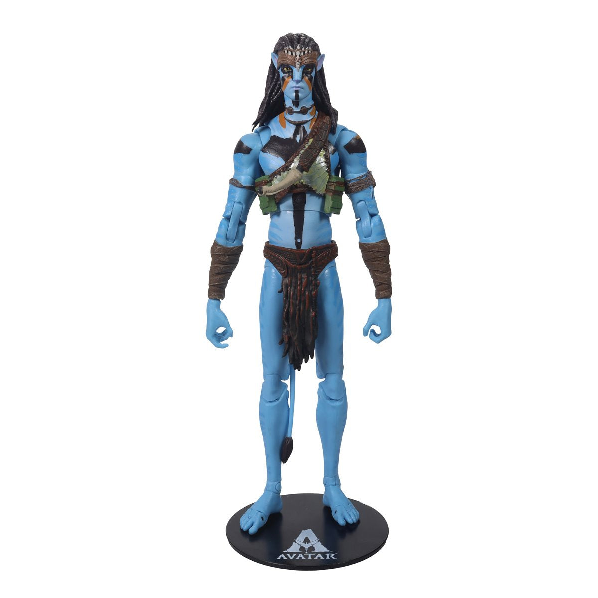 Avatar: Fire and Ash McFarlane Collector Edition Jake Sully Metkayina Final Battle 7-Inch Scale Action Figure