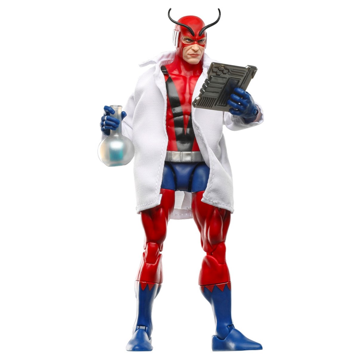 Avengers Marvel Legends Series Hank Pym (Giant-Man) and Janet Van Dyne (Wasp) 6-Inch Action Figure 2-Pack