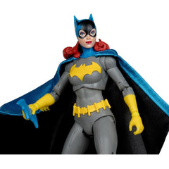 [Pre-Order] DC Multiverse Batgirl DC Classic 7-Inch Scale Action Figure