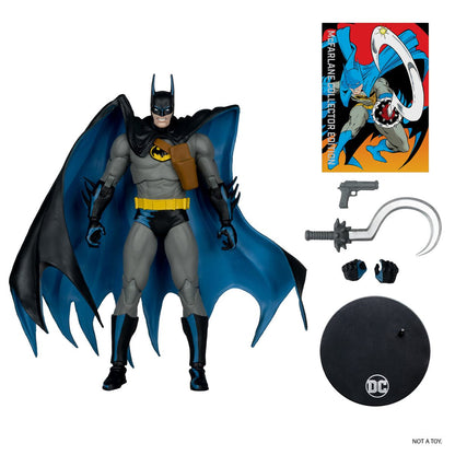 DC Collector Edition Batman Year Two Version Action Figure (Chase)