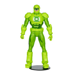 DC Multiverse Wave 21 Hal Jordan Armor Suit The Return of Superman 7-Inch Scale Action Figure